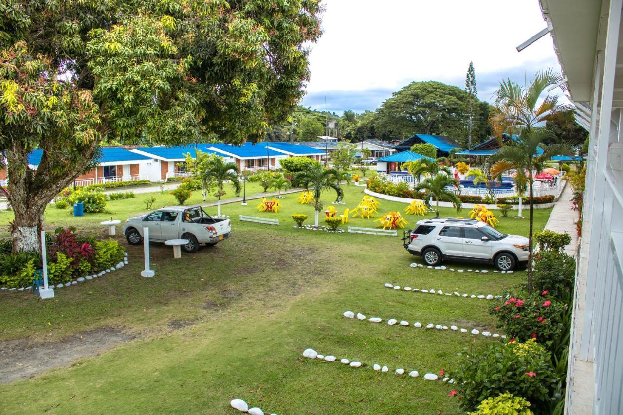 Hotel&Resort Villa del Sol Tumaco Exterior foto