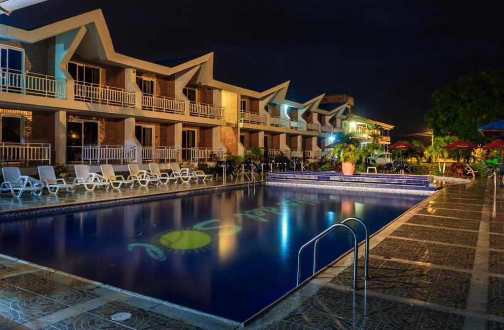 Hotel&Resort Villa del Sol Tumaco Exterior foto
