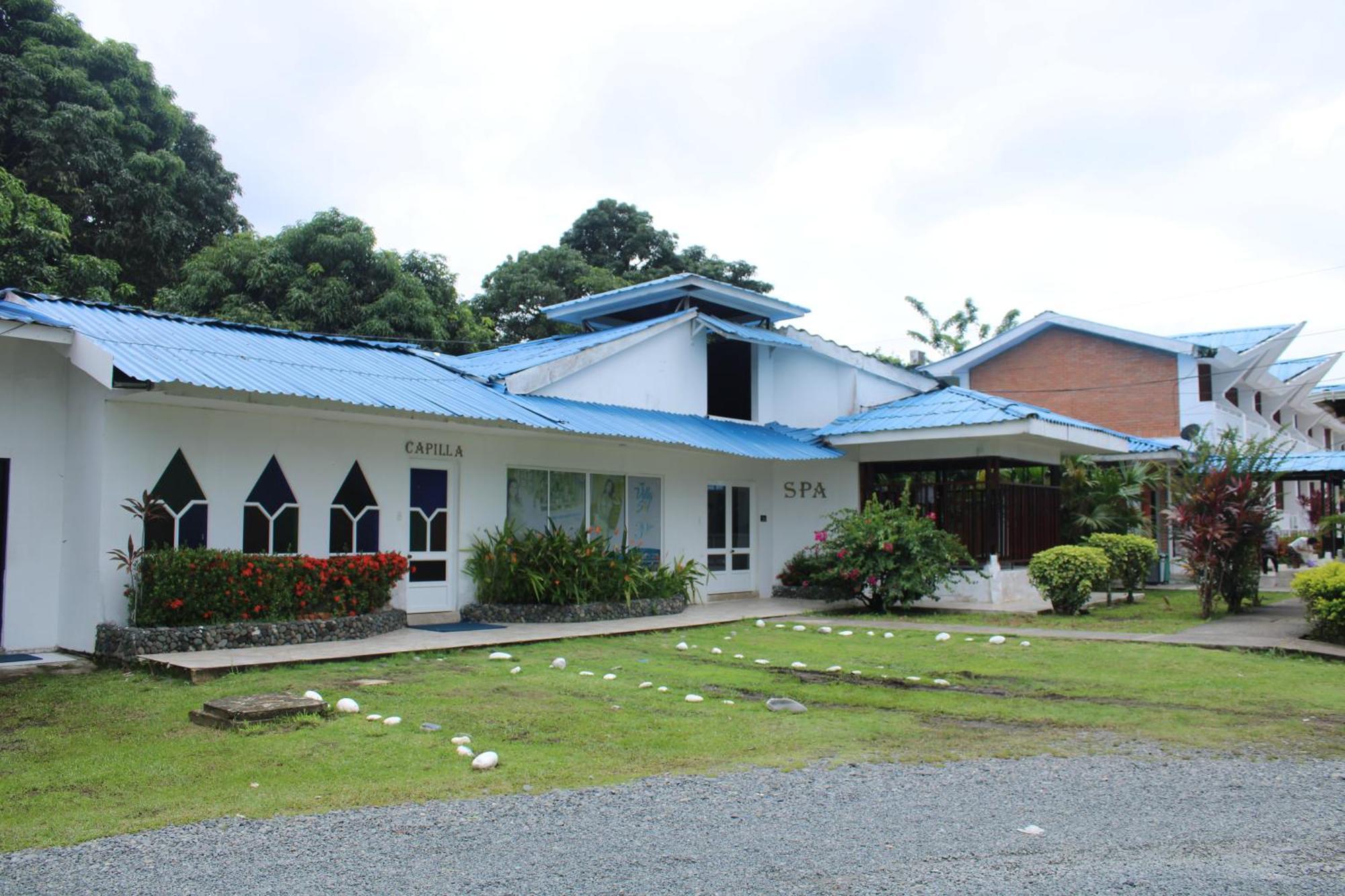 Hotel&Resort Villa del Sol Tumaco Exterior foto