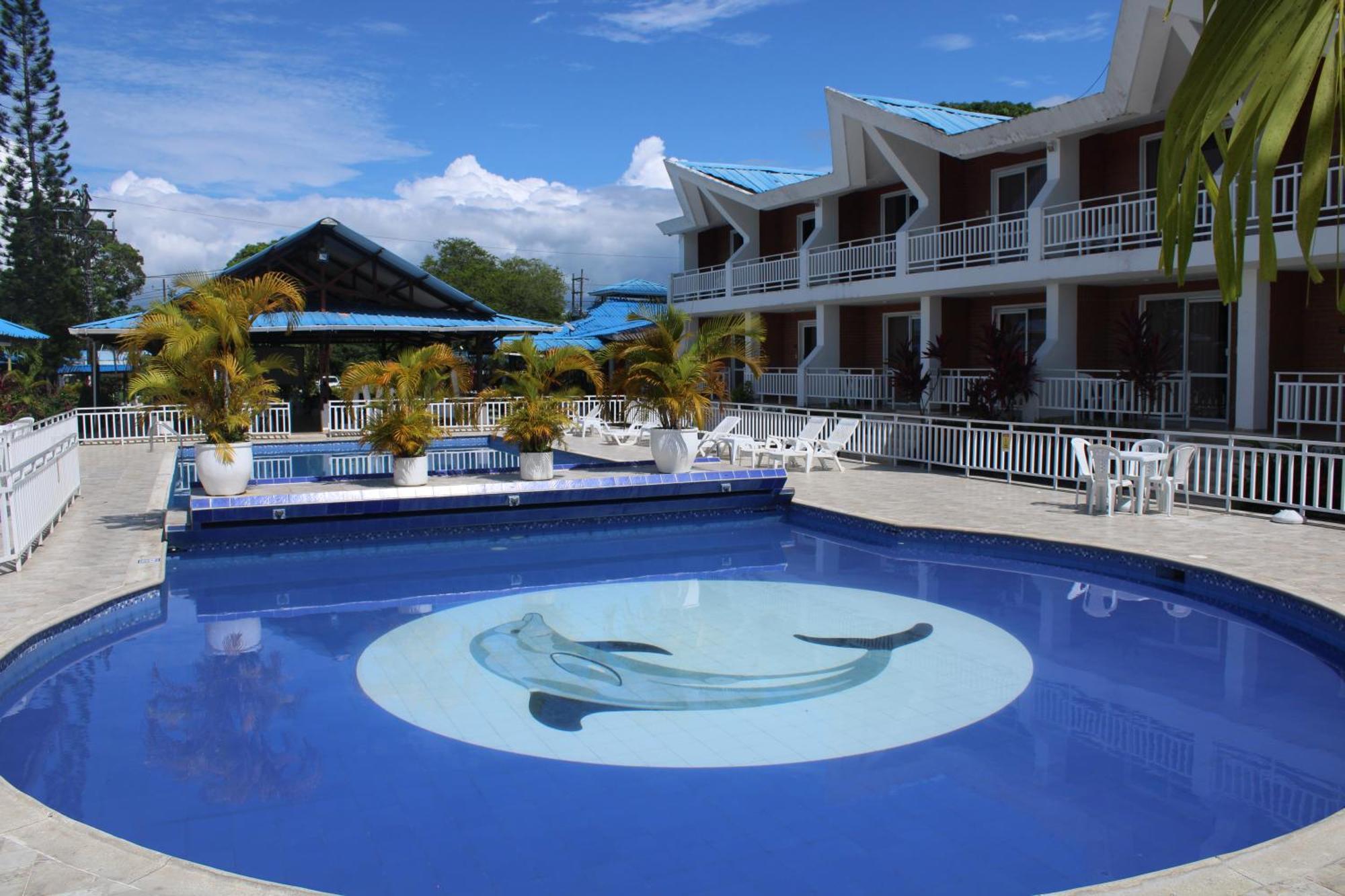 Hotel&Resort Villa del Sol Tumaco Exterior foto