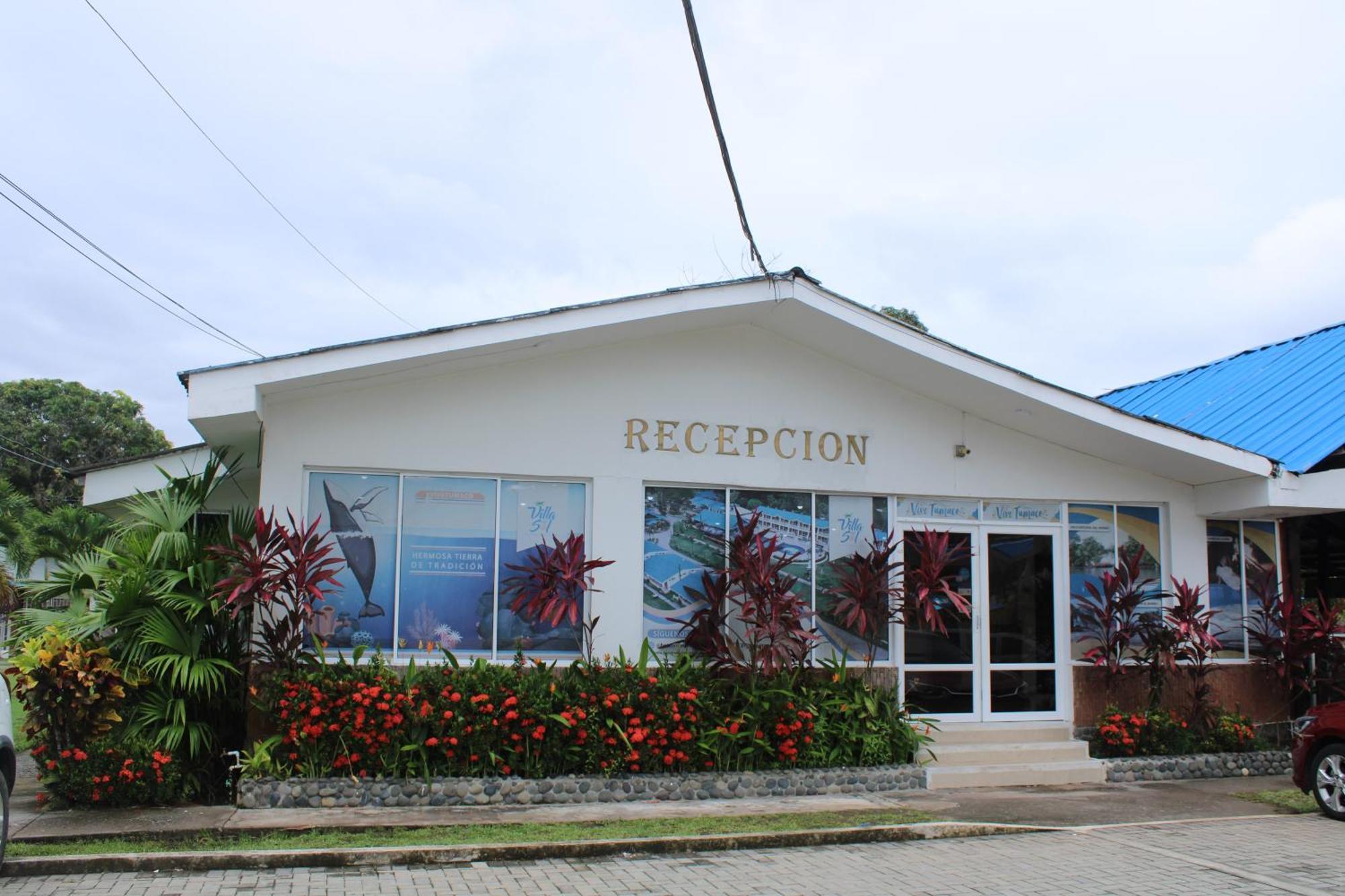 Hotel&Resort Villa del Sol Tumaco Exterior foto